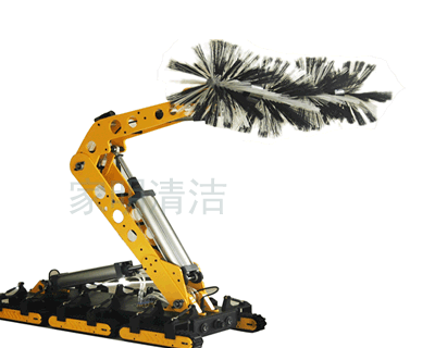 大型機器人設備